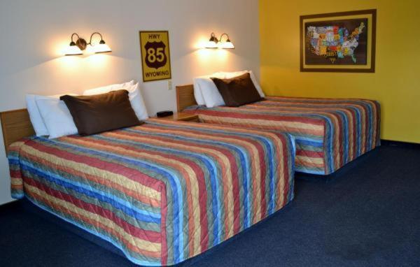 Covered Wagon Wy Hotel Lusk
