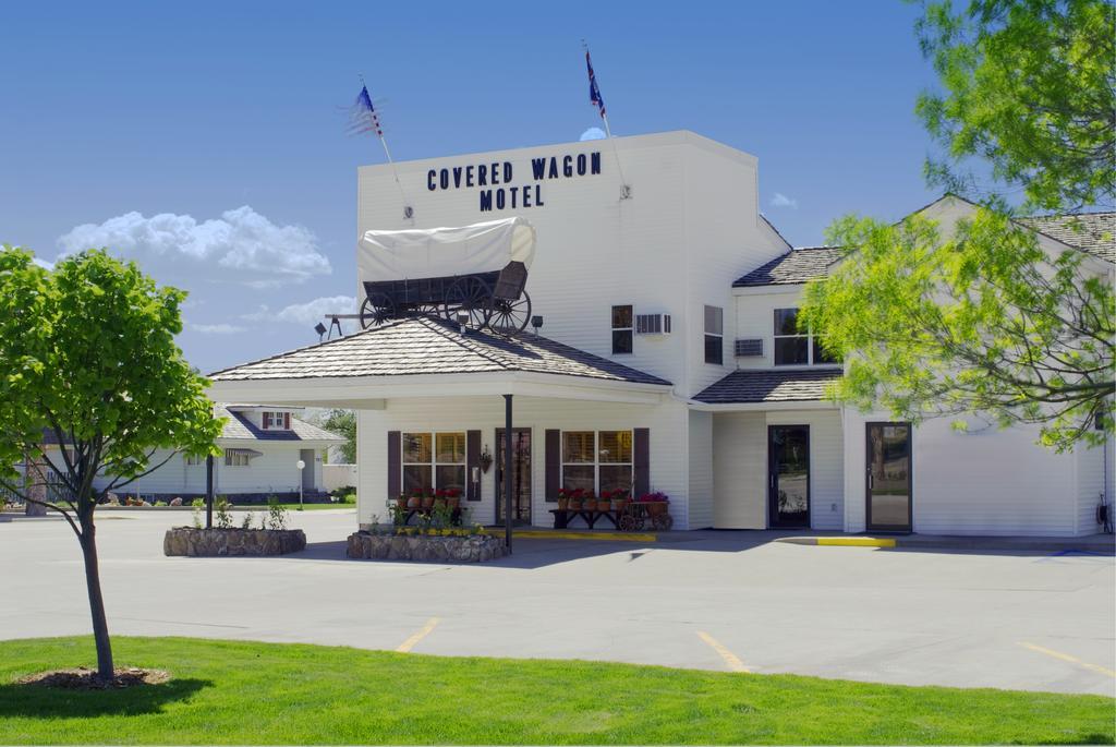 Hotel Covered Wagon Wy 2*