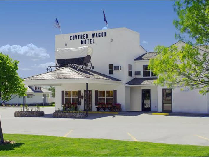 Covered Wagon Wy Hotel Lusk